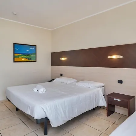Отель B&B Hotel Settimo Torinese