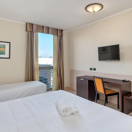 B&B Hotel Settimo Torinese Отель 3*