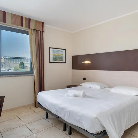 Отель B&B Hotel Settimo Torinese Сеттимо-Торинезе