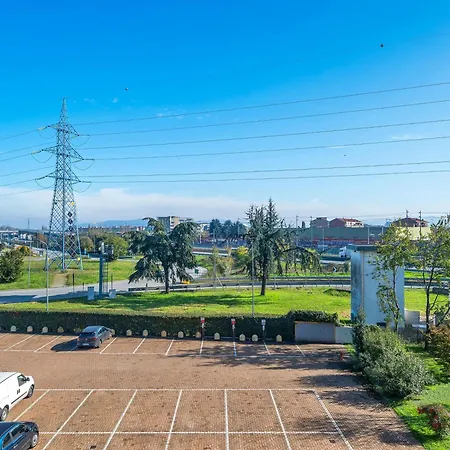 Отель B&B Hotel Settimo Torinese Сеттимо-Торинезе