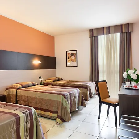 B&B Hotel Settimo Torinese 호텔 3*