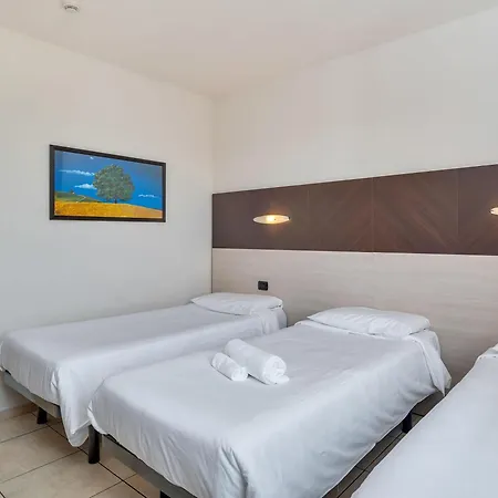 B&B Hotel Settimo Torinese 호텔