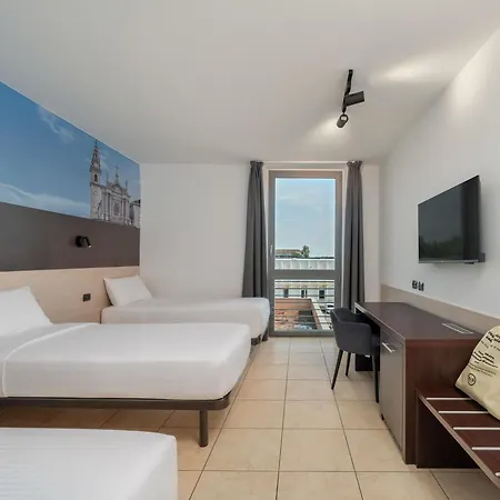 Hotell B&B Hotel Settimo Torinese 3*