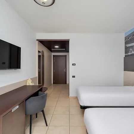 Szálloda B&B Hotel Settimo Torinese Settimo Torinese
