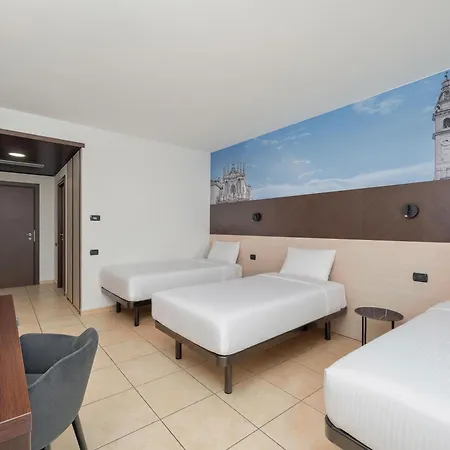 Hotell B&B Hotel Settimo Torinese