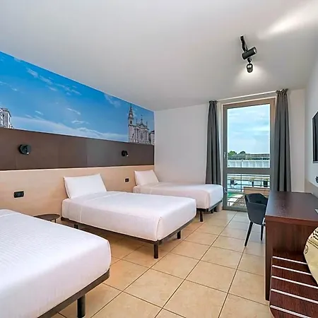 B&B Hotel Settimo Torinese 3*