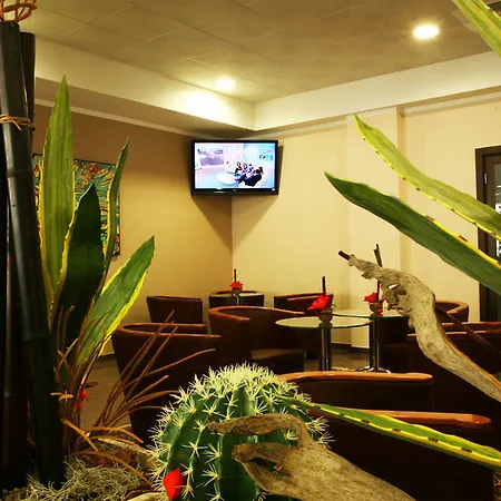 Отель B&B Hotel Settimo Torinese Сеттимо-Торинезе