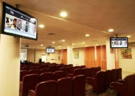 Hotell B&B Hotel Settimo Torinese Settimo Torinese