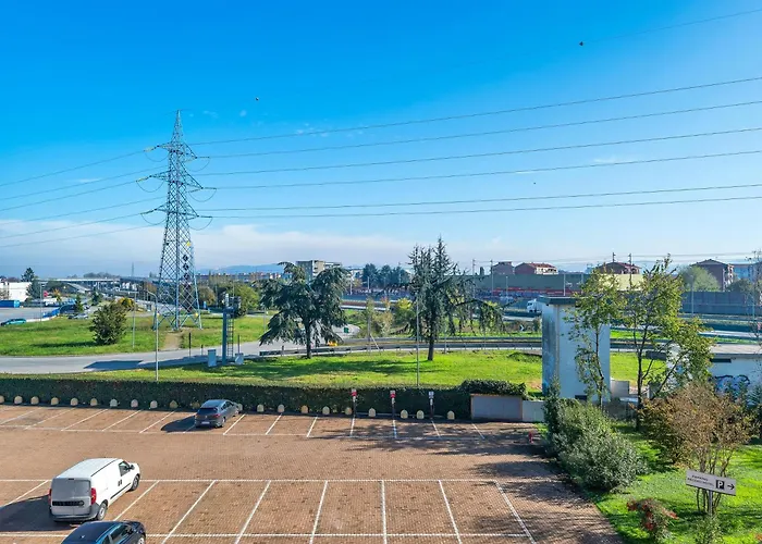 Szálloda B&B Hotel Settimo Torinese Settimo Torinese