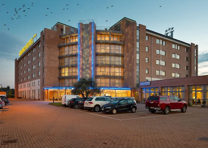 B&B Hotel Settimo Torinese Szálloda