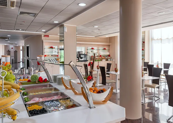 Szálloda B&B Hotel Settimo Torinese 3*