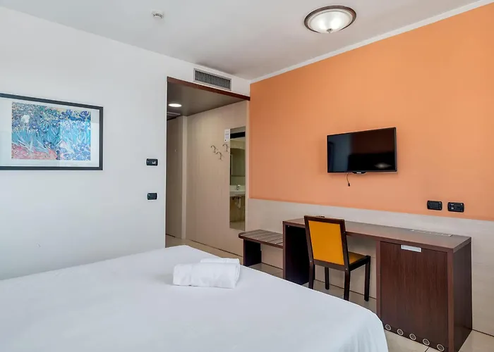 Szálloda B&B Hotel Settimo Torinese 3*